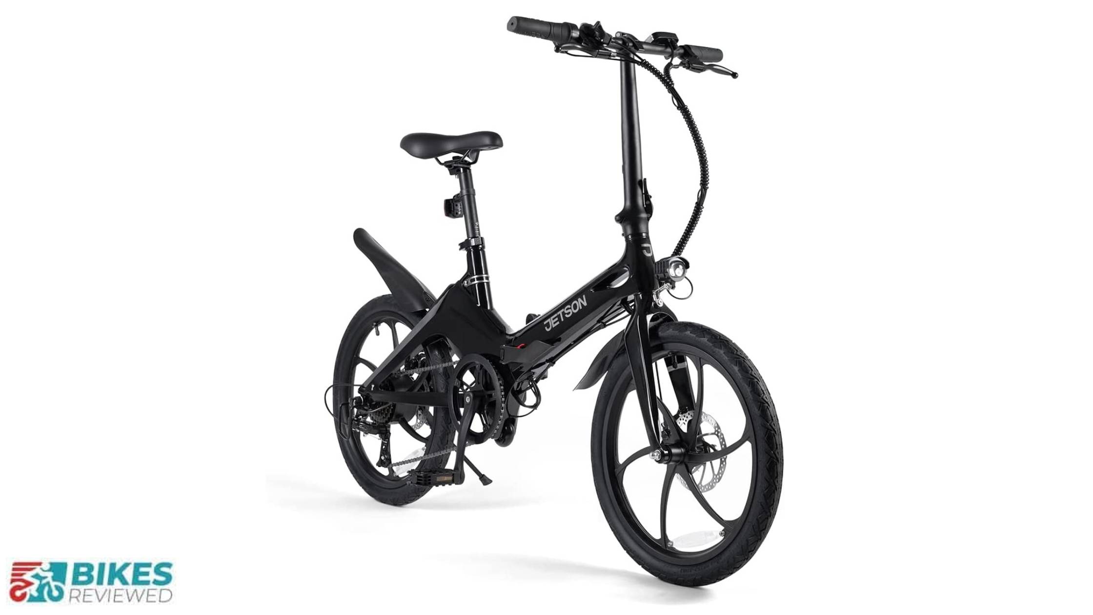 Jetson J8 Electric Bike