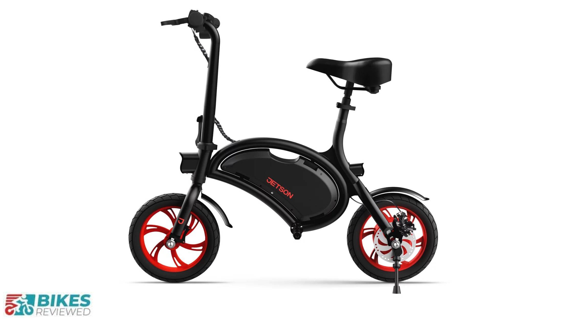 Jetson Bolt Folding Electric