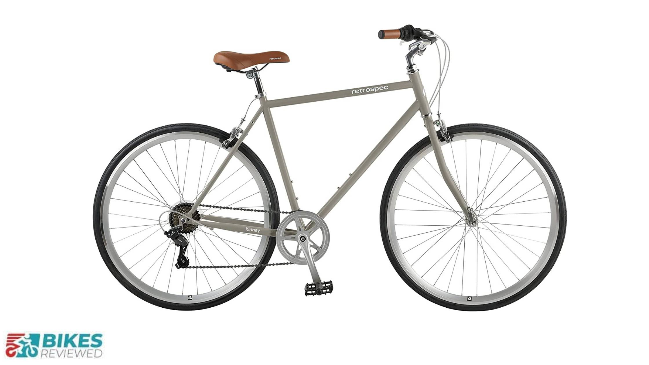 Retrospec Kinney 7-Speed City Bike