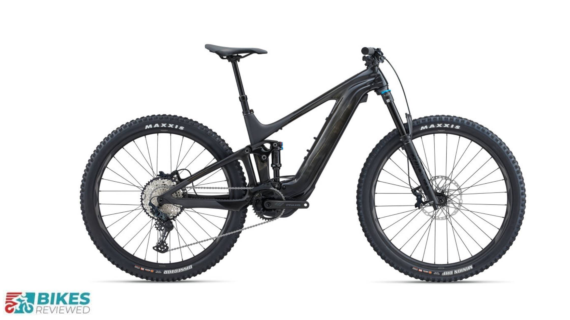 Giant E-Bikes TRANCE X ADVANCED E+ 2