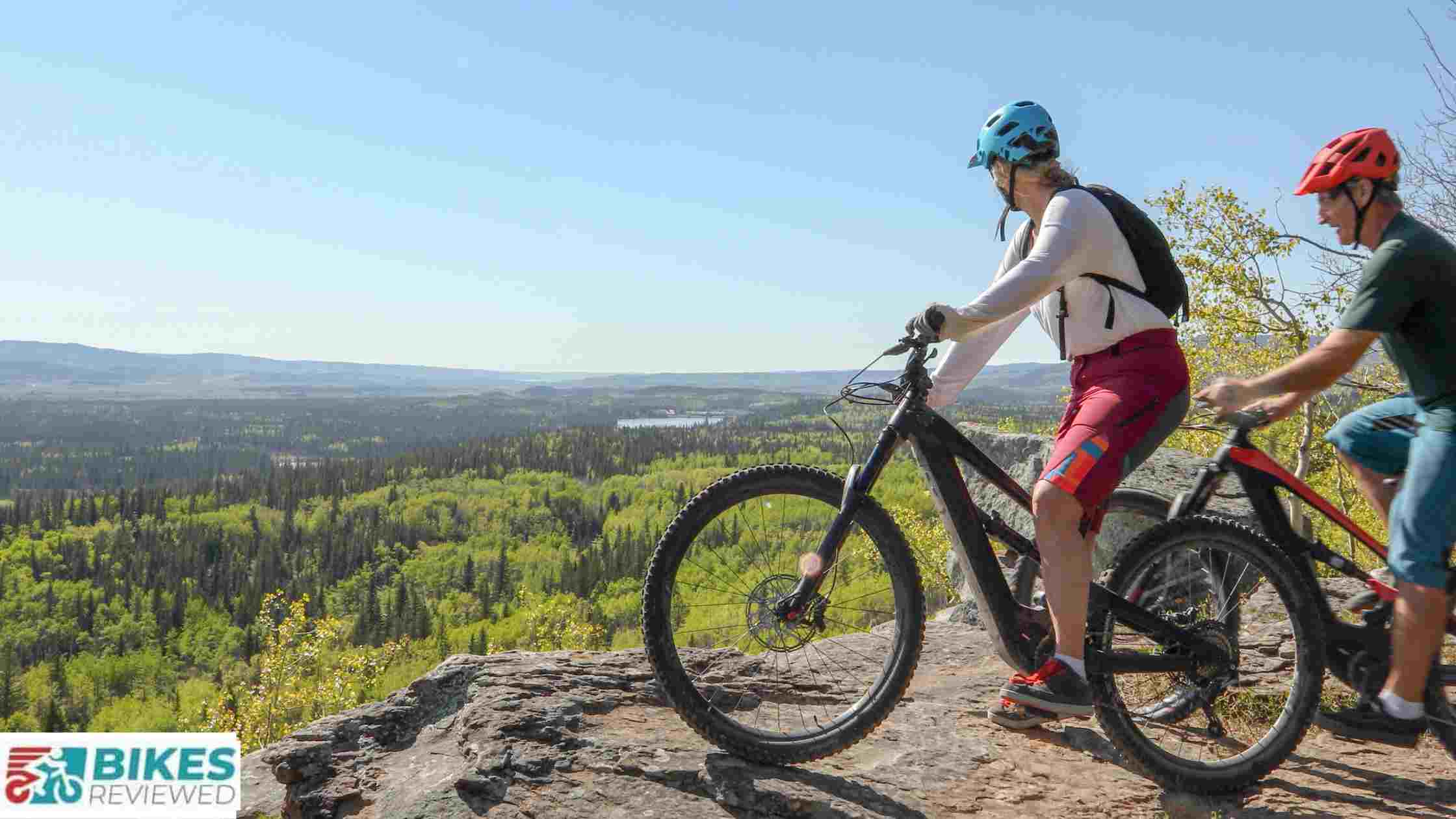 Mountain Biking