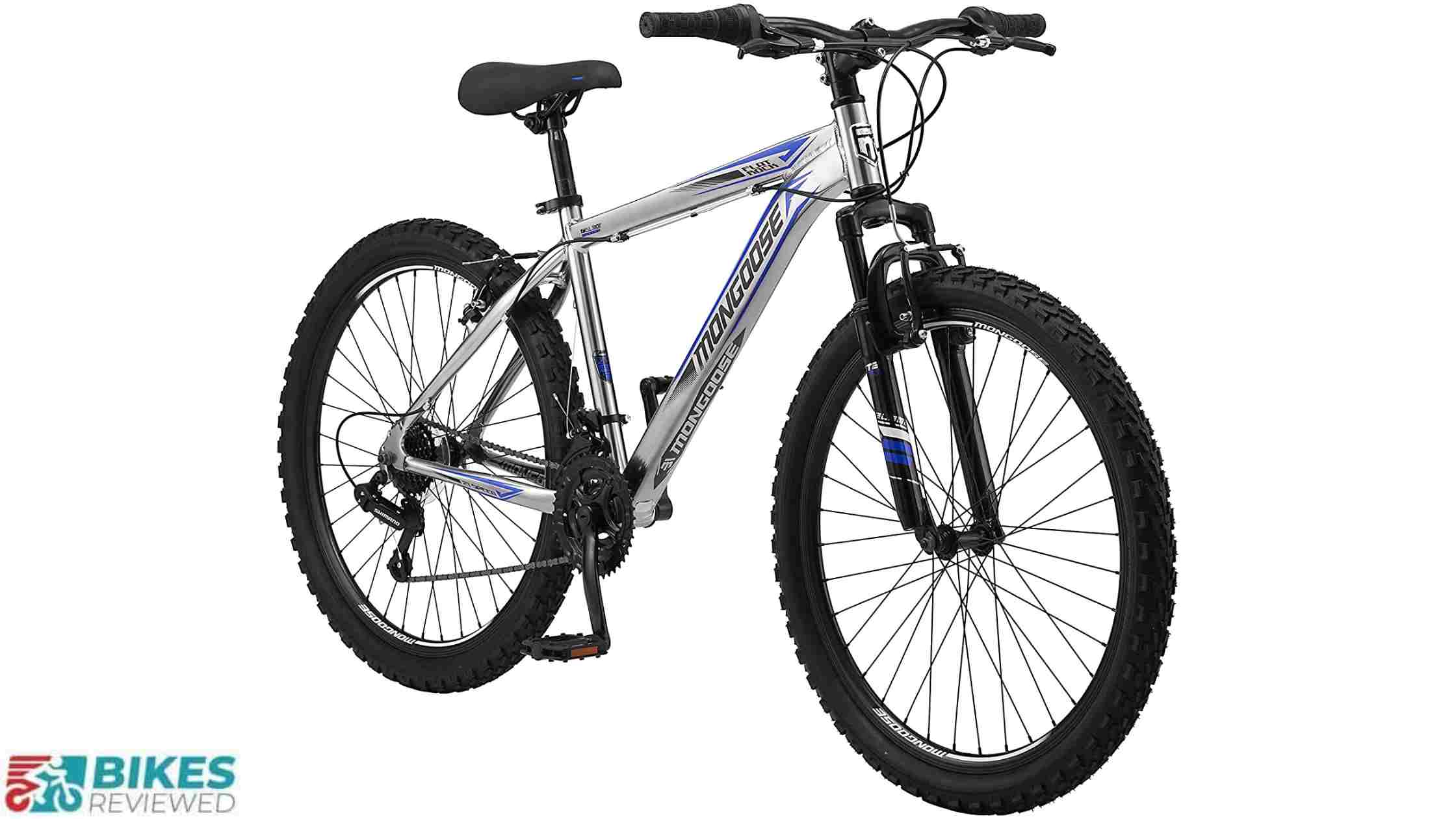 Mongoose Mountain Bike