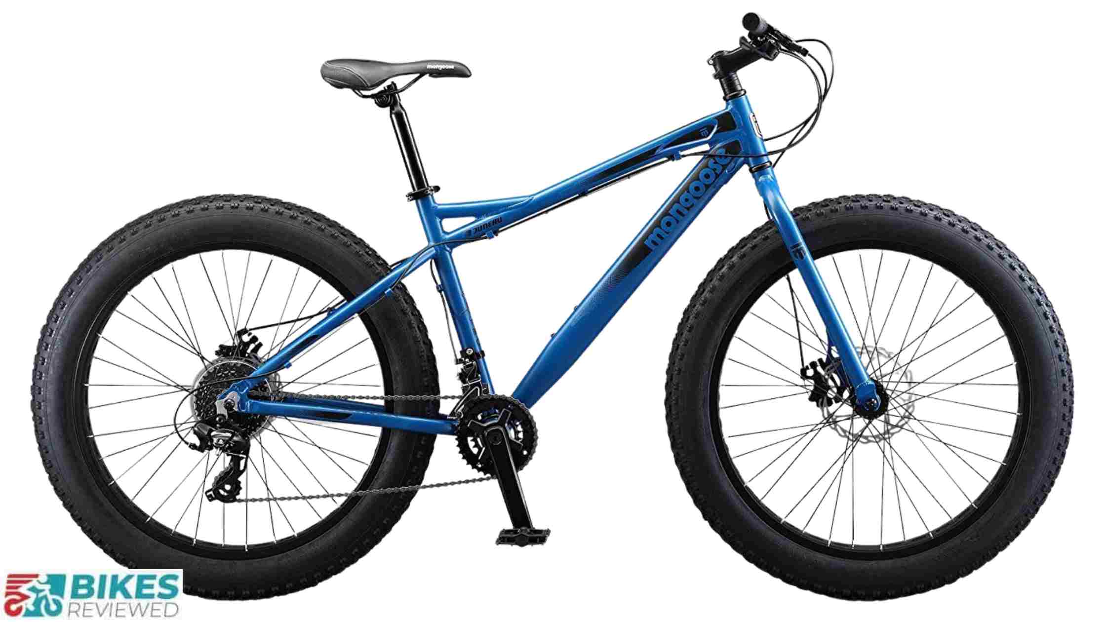 Mongoose Mountain Bike