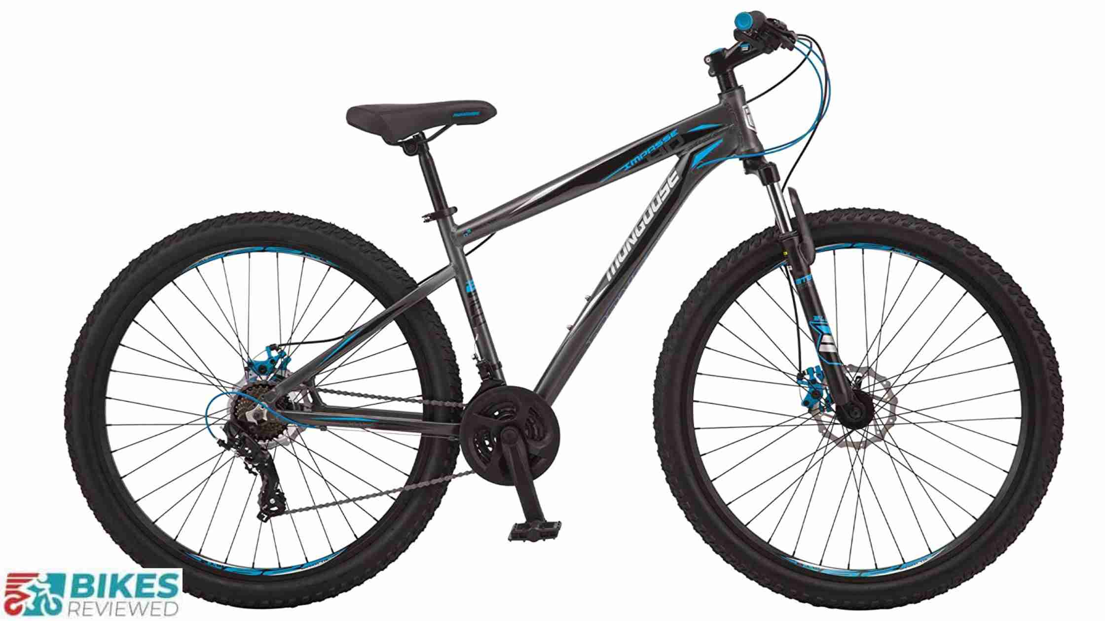 mongoose mountain bike