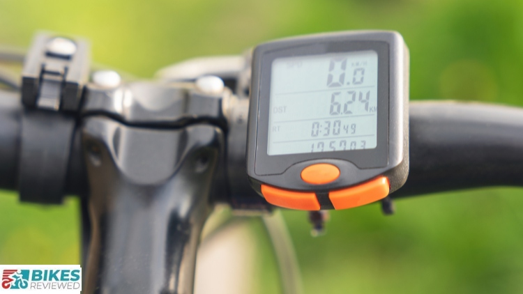 Bike Speedometer