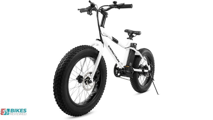 Swagtron Fat Tire EBike