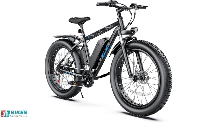 Vivi Fat Tire EBike