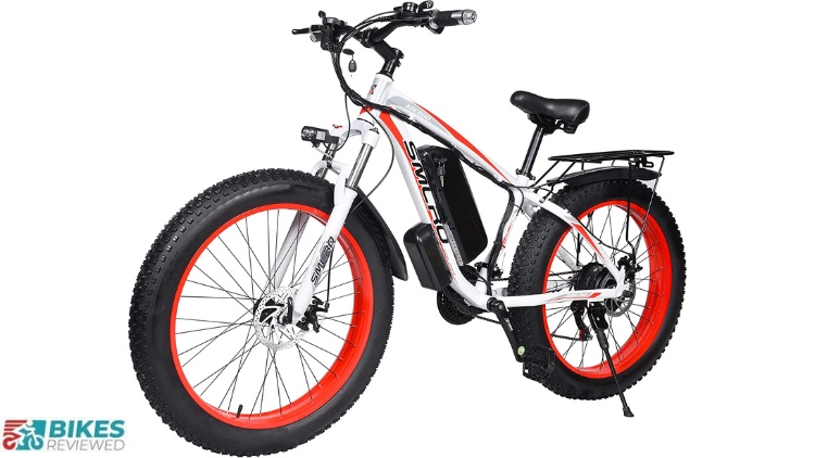 YinZhiBoo Electric Bike