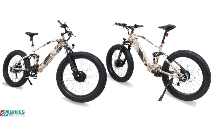 DEFENDER-S OFF Road Electric Bikes