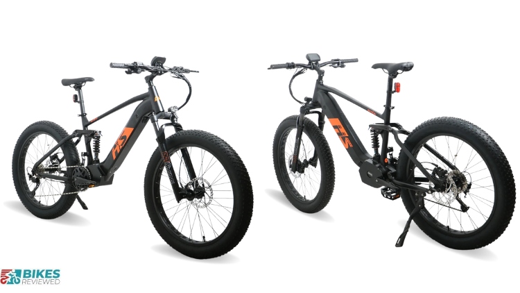 FAT-HS Off Road Electric Bikes