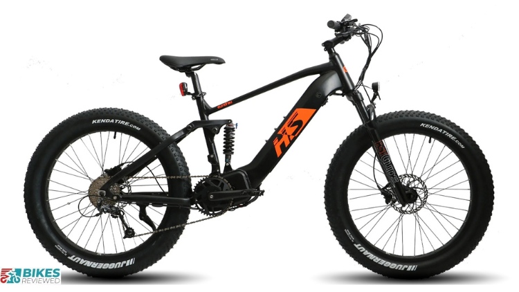 FAT-HS Off Road Electric Bikes