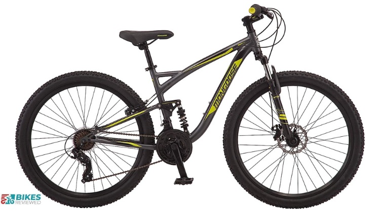 Mongoose Status Women's Mountain Bike