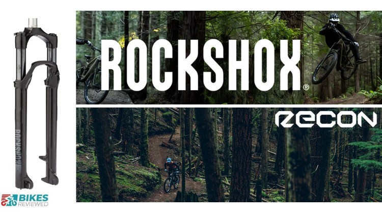 RockShox Recon Silver Mountain Bike Fork