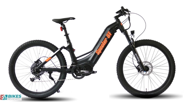 SPECTER-ST Off Road Electric Bikes