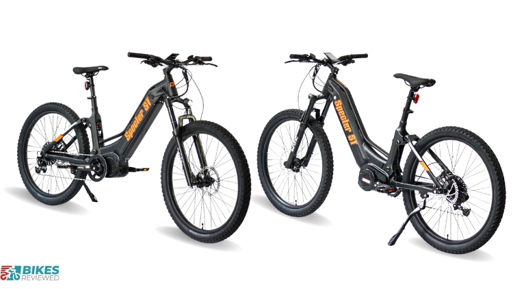 SPECTER-ST Off Road Electric Bikes