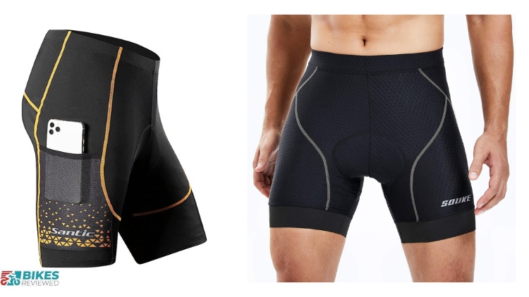 Mountain Bike Shorts