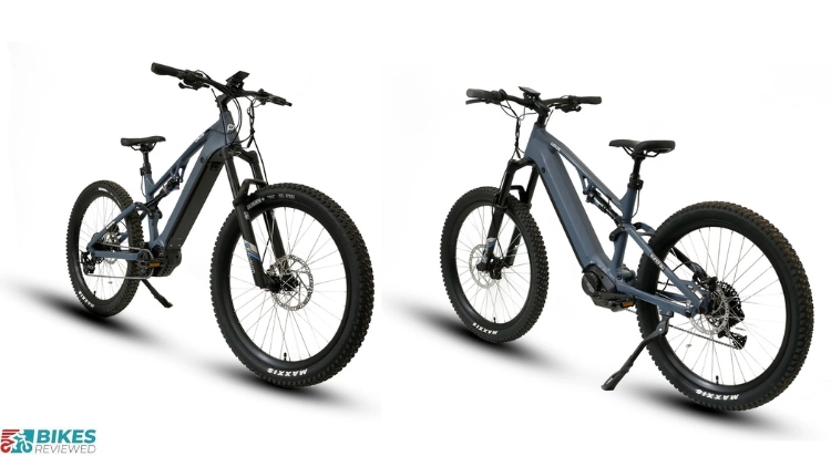 URUS Off Road Electric Bikes