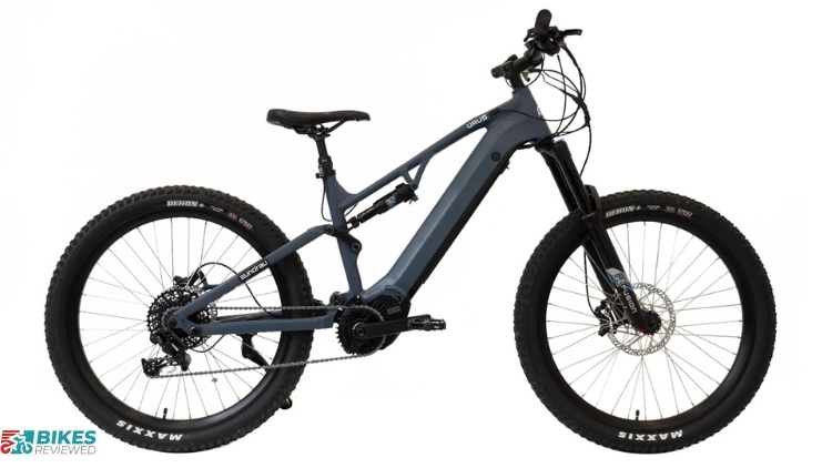 URUS Off Road Electric Bikes