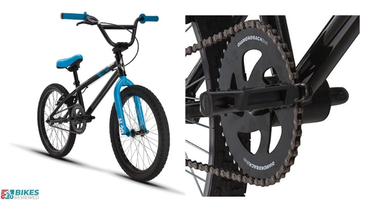 Diamondback Nitrus BMX Bikes for Adults