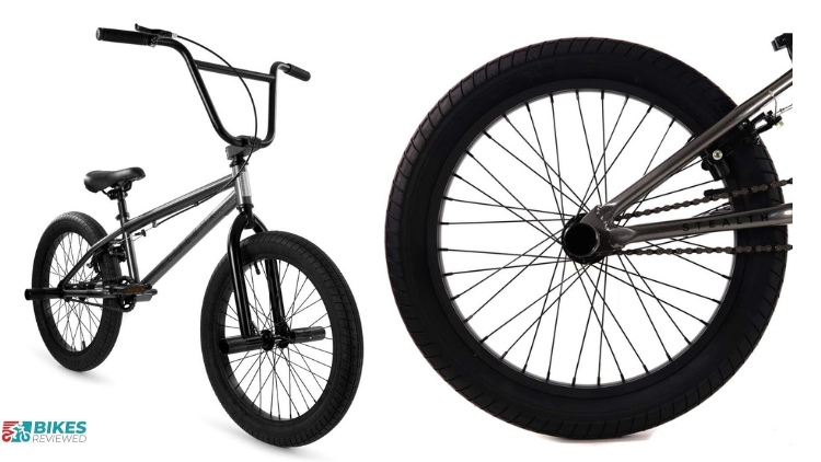 Elite BMX Bikes for adults