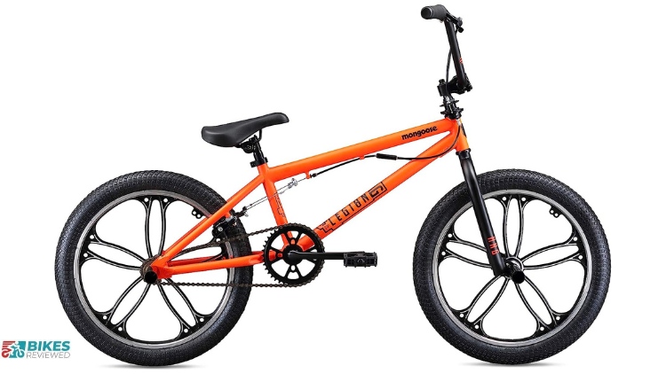 Freestyle Sidewalk BMX Bikes