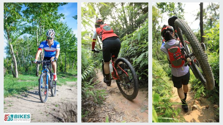 Cross-Country (XC) Mountain Biking