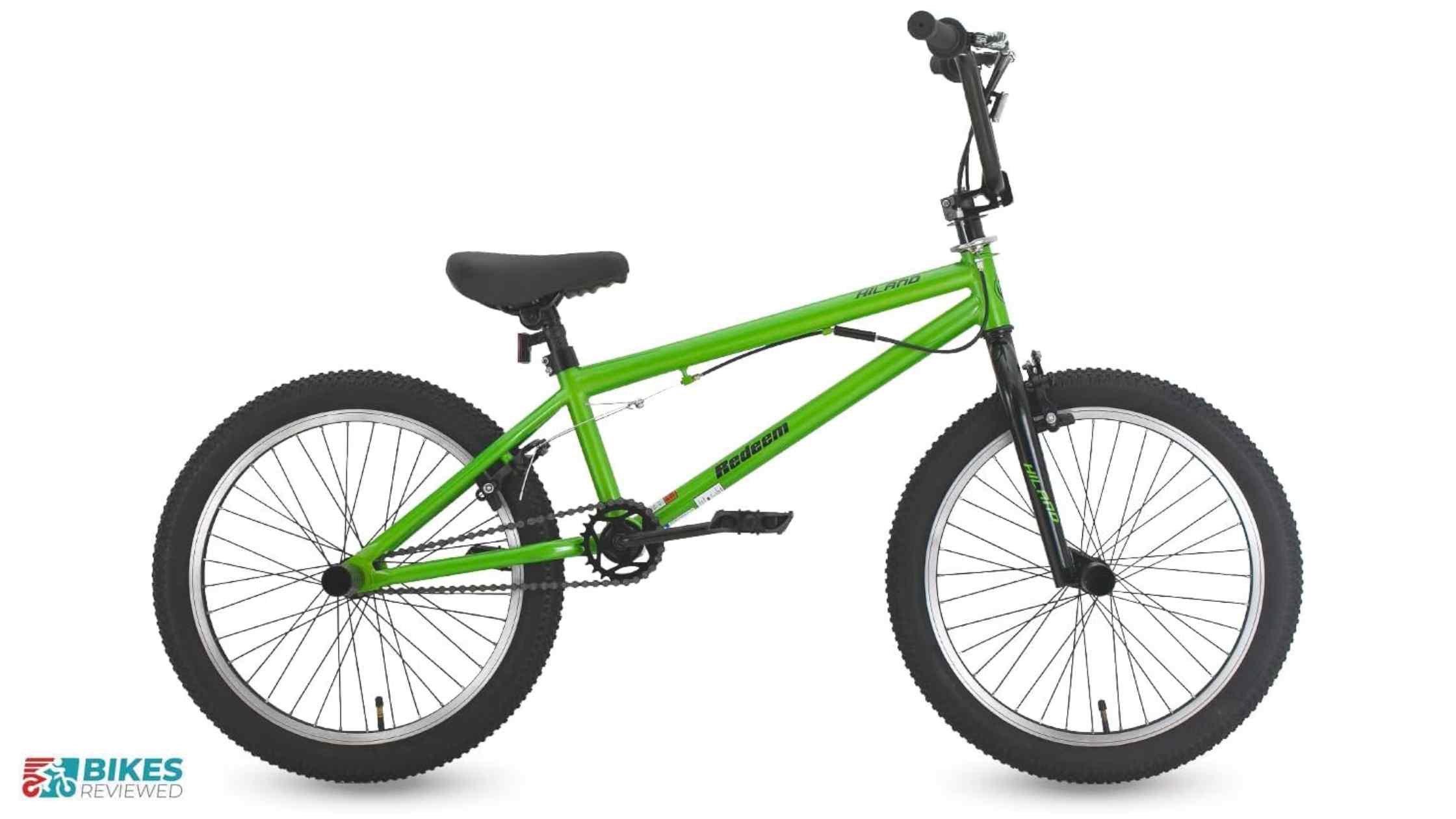 Hiland 20 inch Freestyle BMX Racing Bike