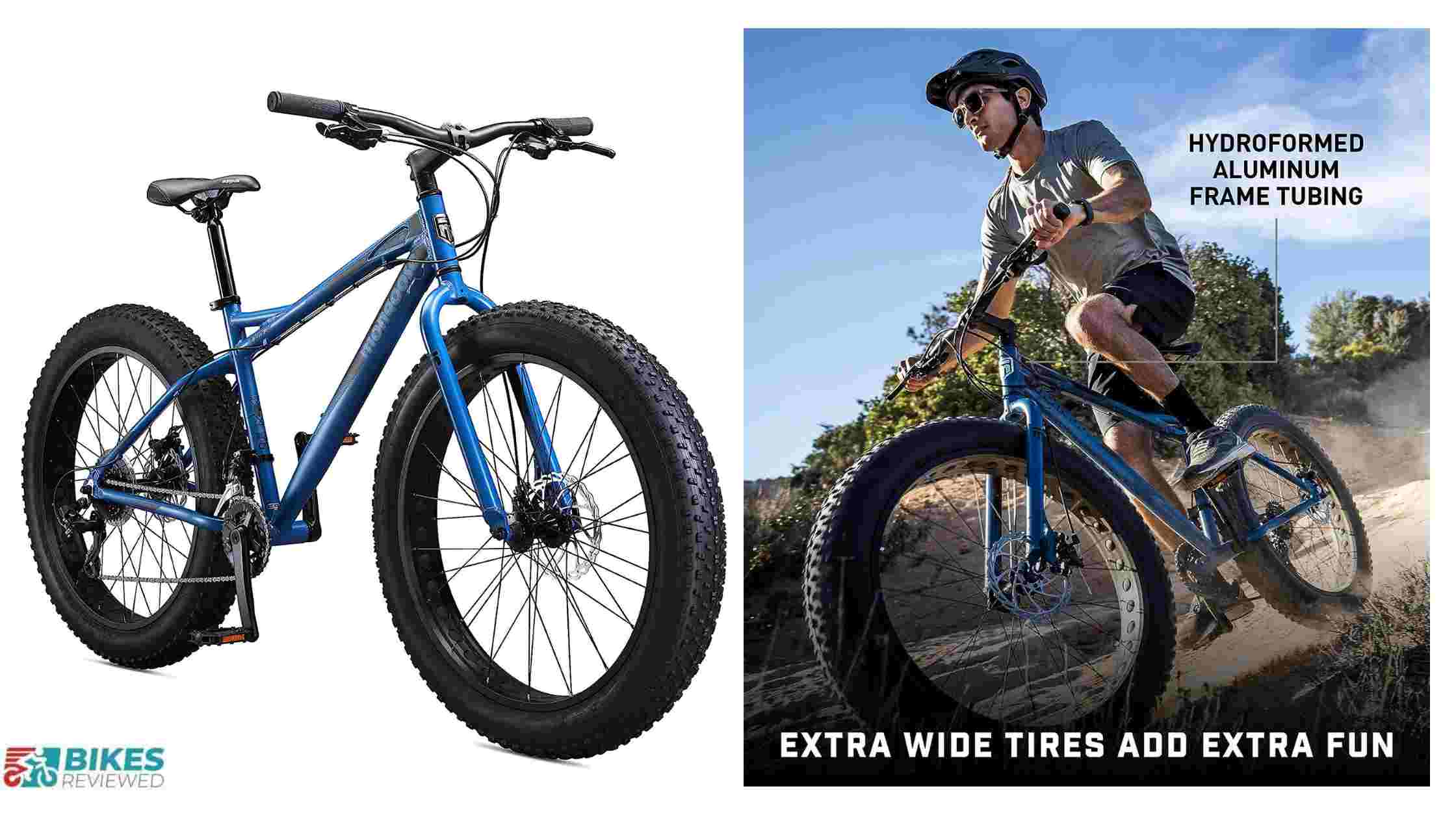 Mongoose Juneau Best Mountain Bike