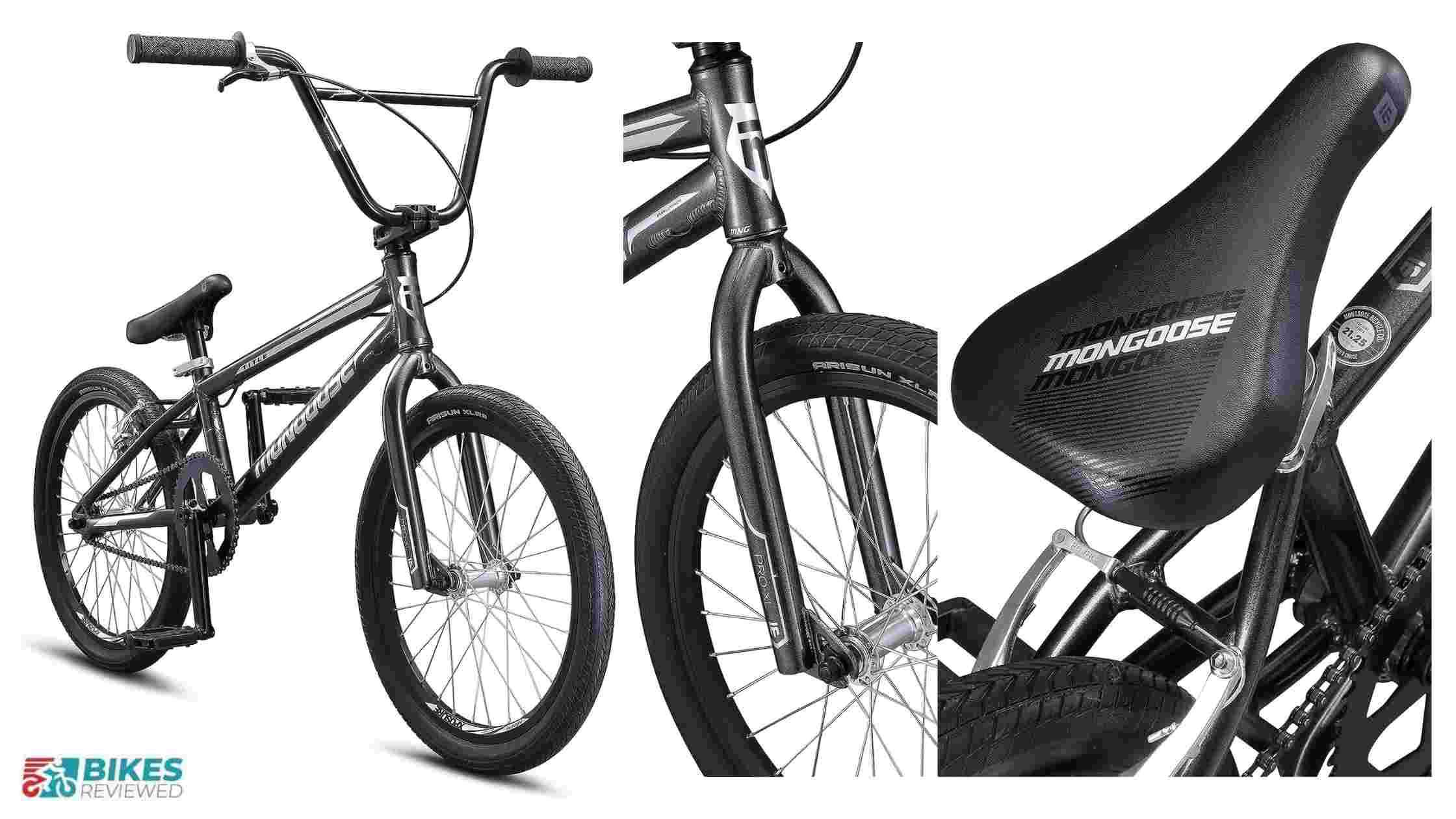 Mongoose Title Pro BMX Racing Bike