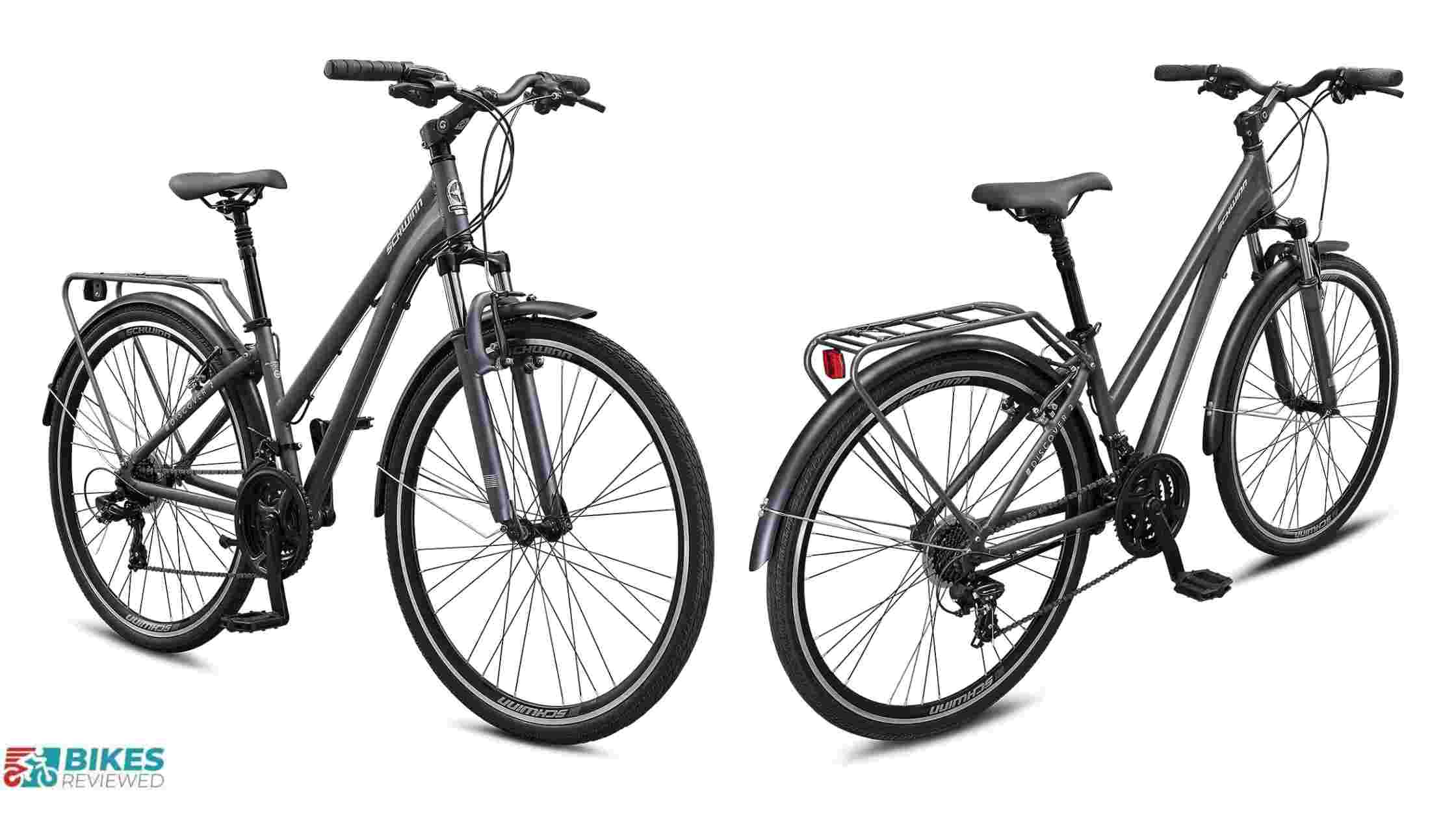 Schwinn Discover 2 Hybrid Bikes for Women