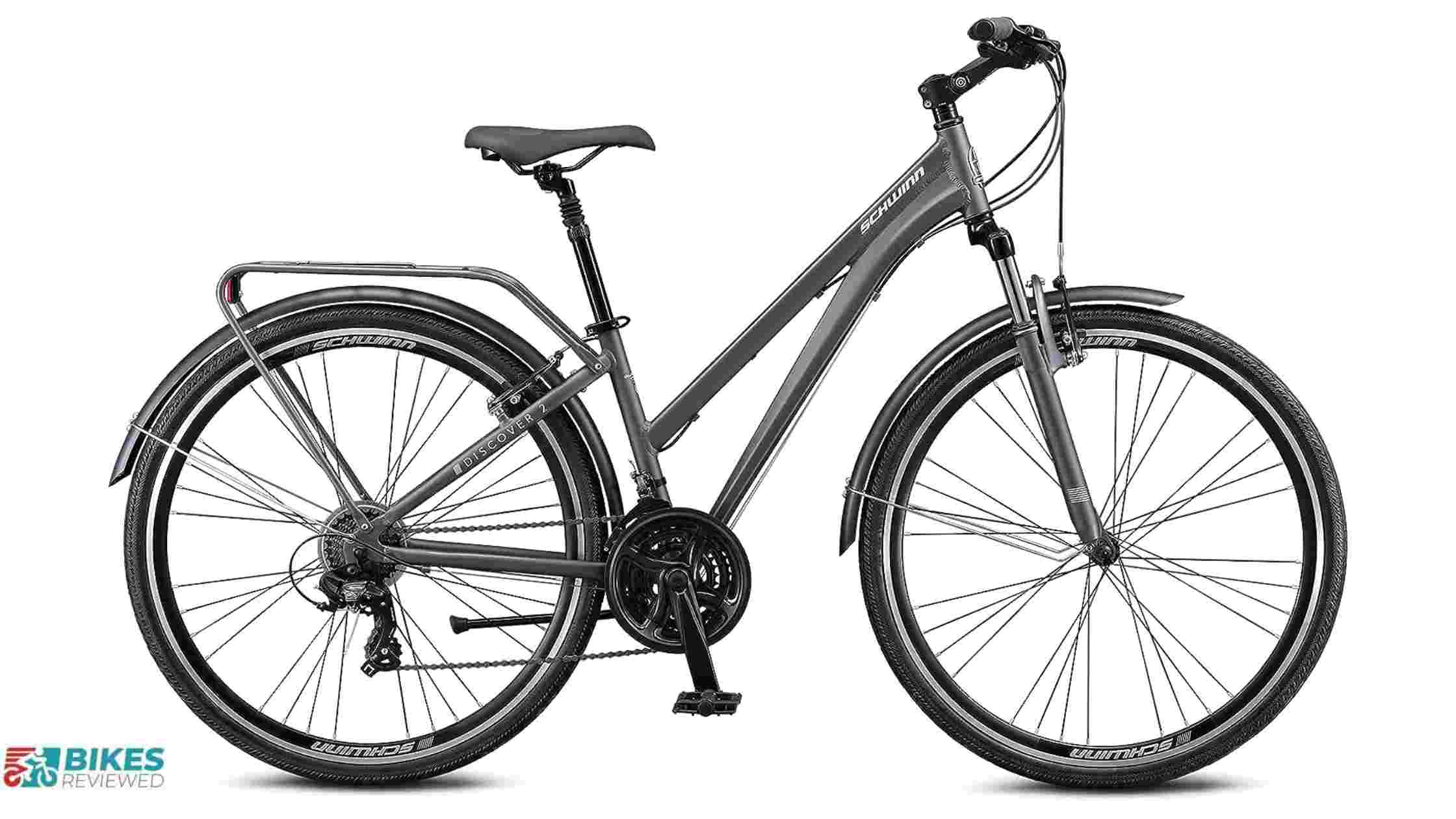 Schwinn Discover 2 Hybrid Bikes for Women