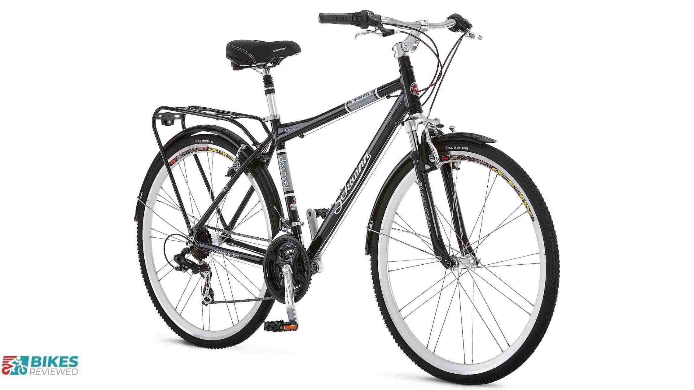 Schwinn Discover Hybrid Bikes For Women