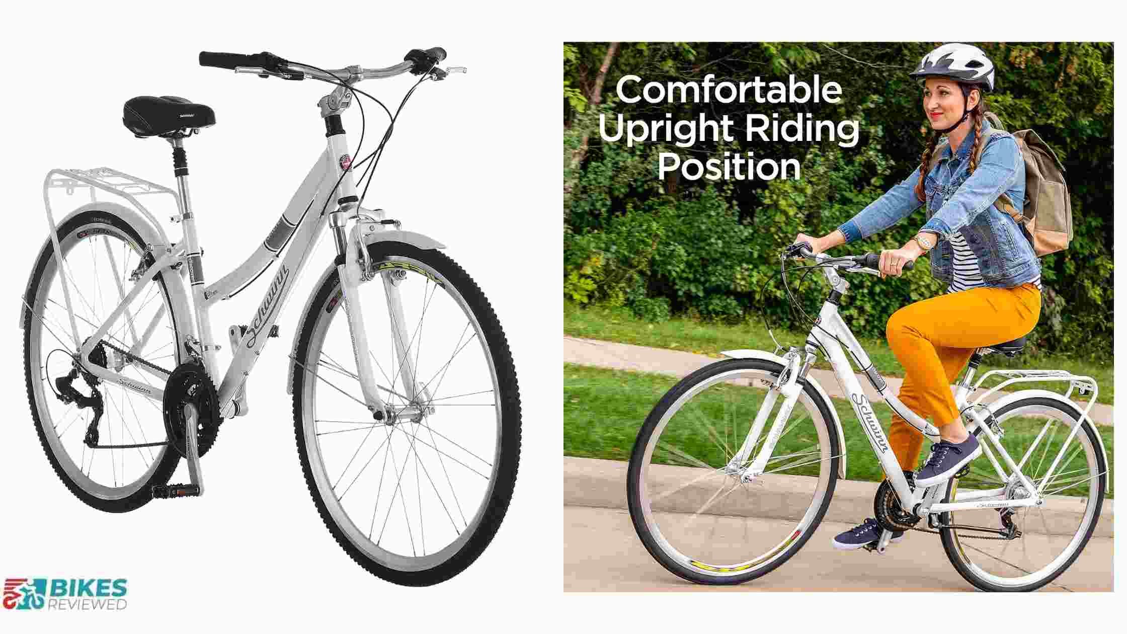 Schwinn Hybrid Bikes for Women