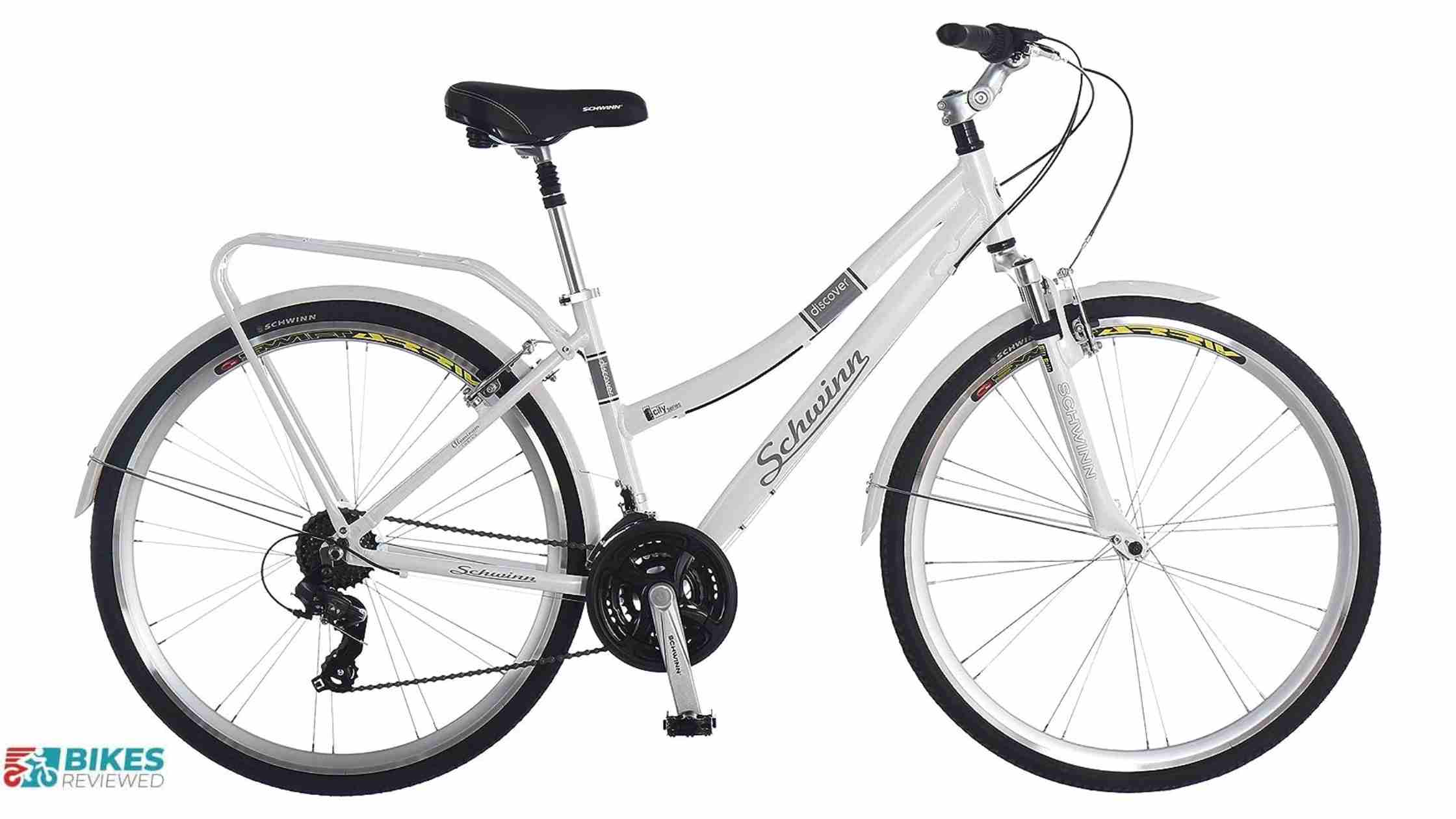 Schwinn Hybrid Bikes for Women