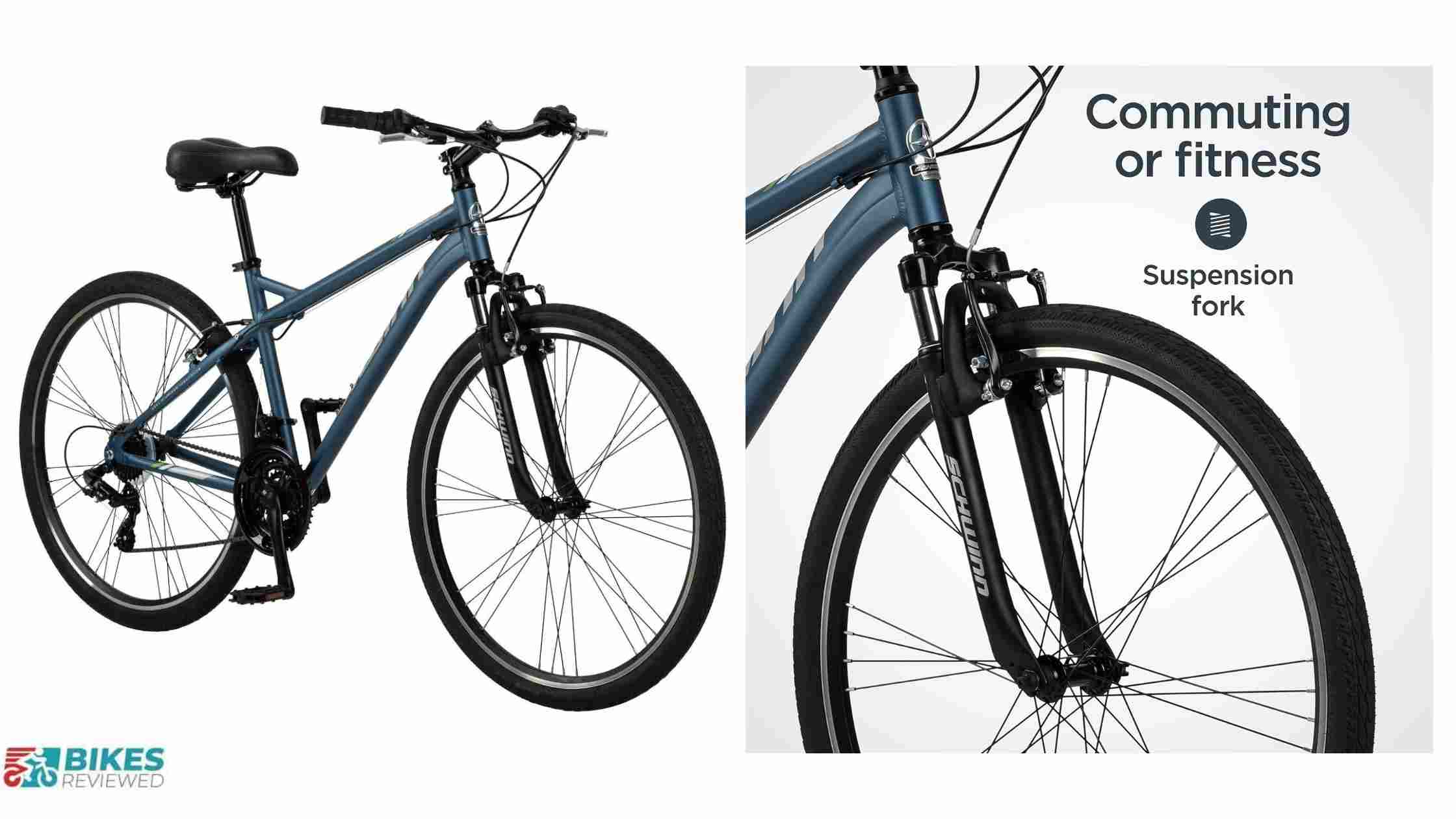 Schwinn Network Hybrid Bikes For Women