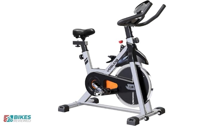 YOSUDA Indoor Cycling Recumbent Stationary Bike