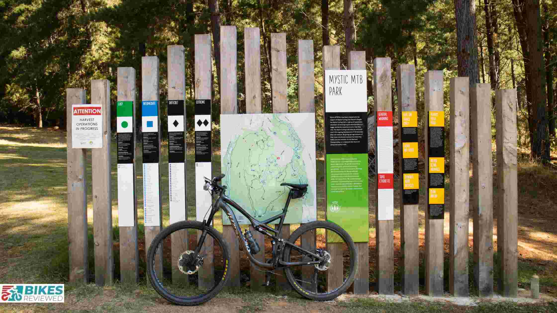 Thunder Mountain Bike Park