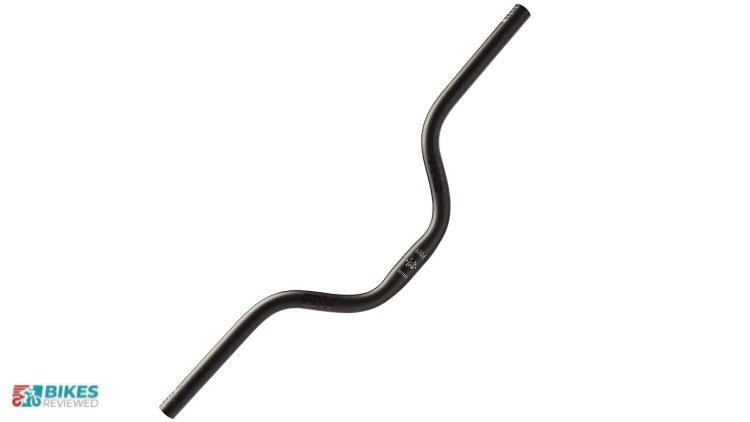 BW Riser Bike Handlebars