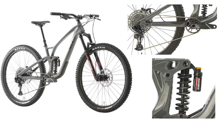 GT Mountain Bike