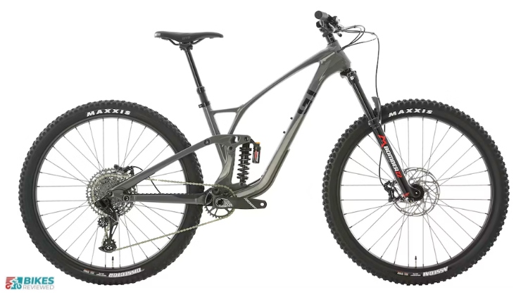 GT Mountain Bikes