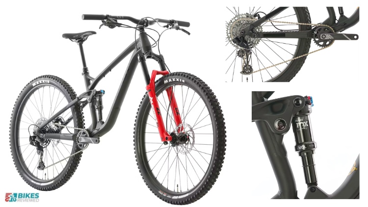 GT Mountain Bike