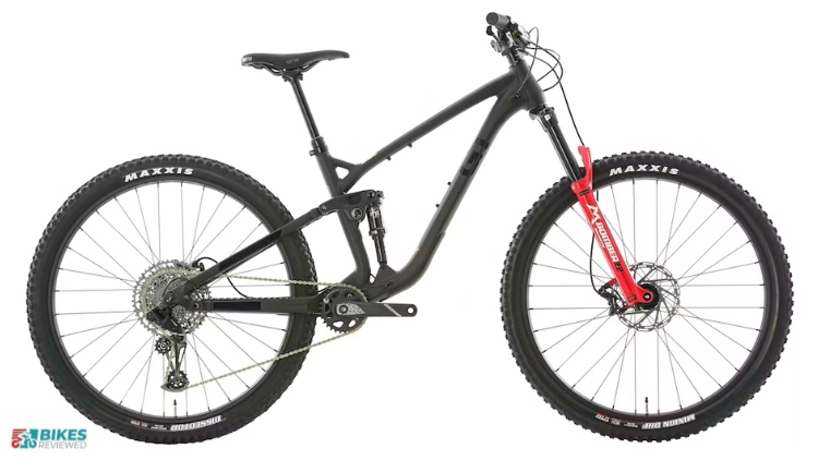 GT Mountain Bikes