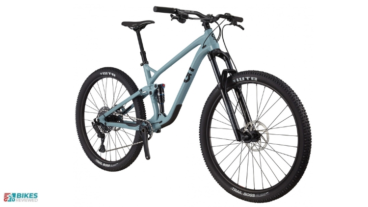 GT Mountain Bike