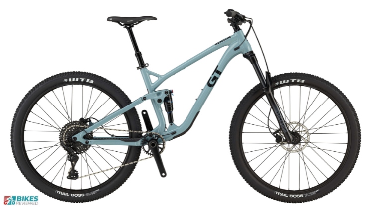 GT Mountain Bikes