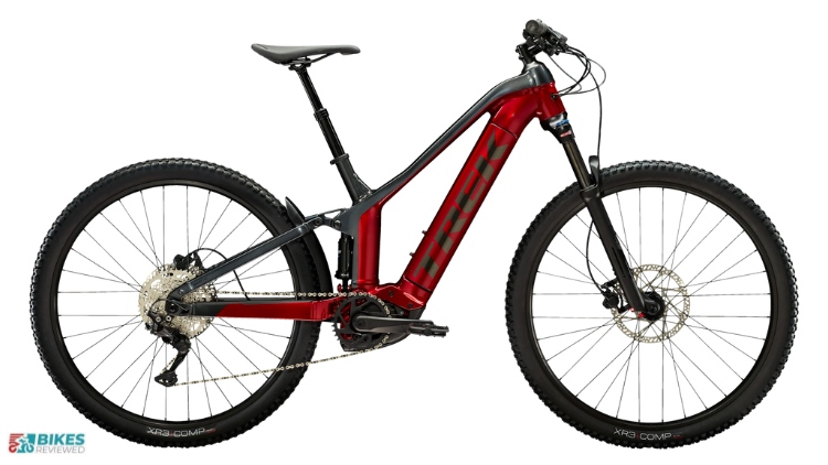 Powerfly FS 4 Gen 2 Trek Electric Mountain Bikes