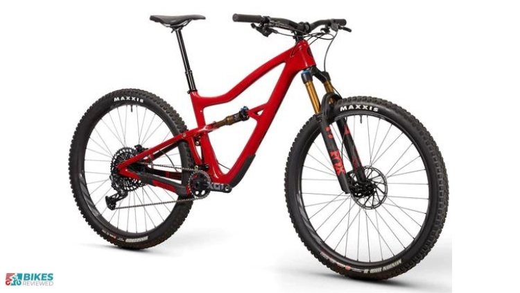 Thunder Mountain Bikes 2023 Ripley AF by IBIS