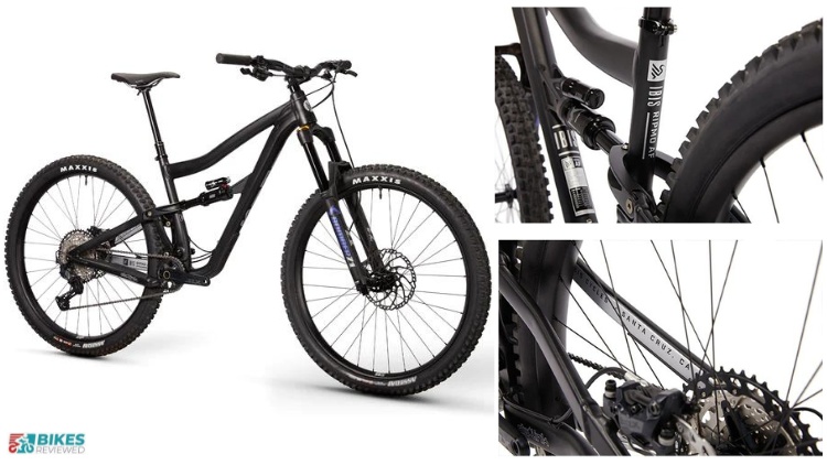 Thunder Mountain Bikes IBIS 2023 RIPMO AF