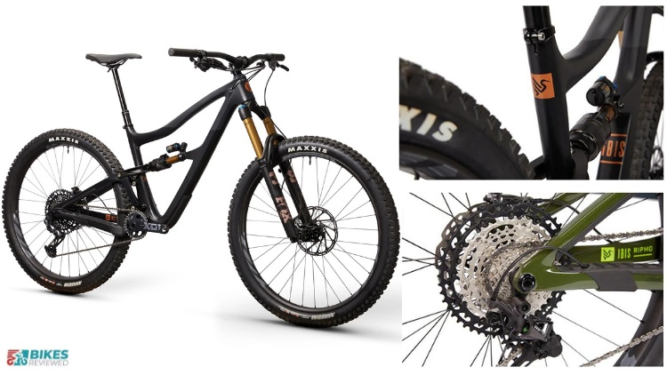 Thunder Mountain Bikes IBIS 2023 RIPMO V2S