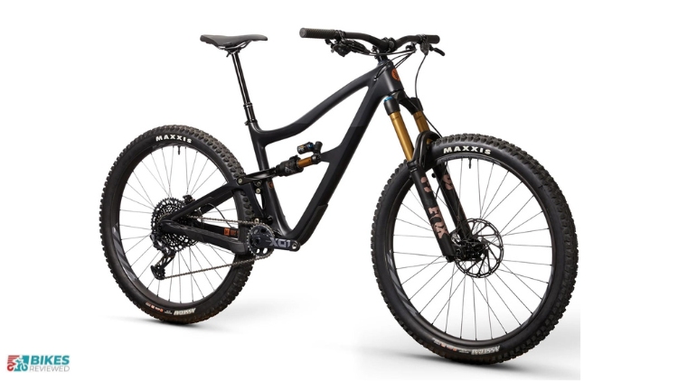 Thunder Mountain Bikes IBIS 2023 RIPMO V2S