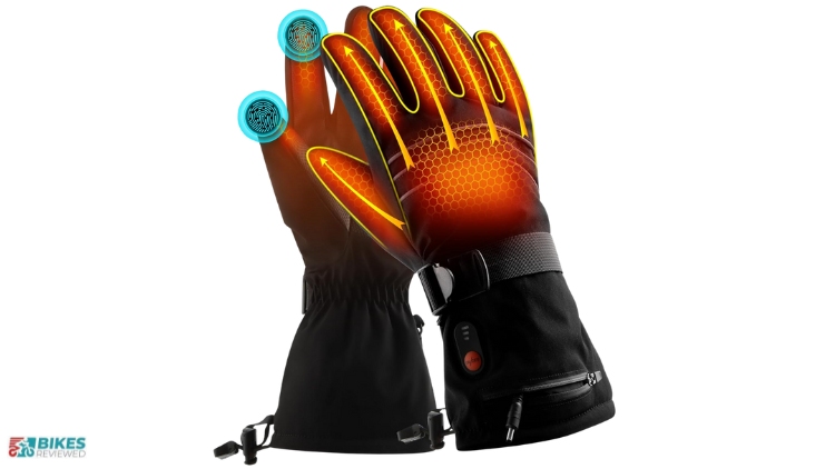 ABXMAS Heated Gloves